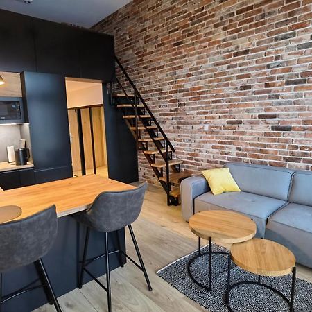 Apartament Loft Studio Airport Blisko Lotniska Zarembowicza Lotnisko Vratislav Exteriér fotografie