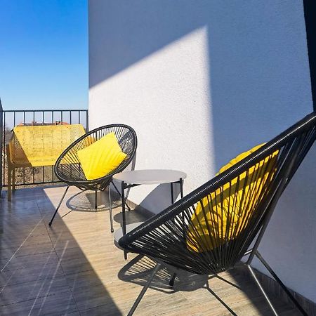 Apartament Loft Studio Airport Blisko Lotniska Zarembowicza Lotnisko Vratislav Exteriér fotografie