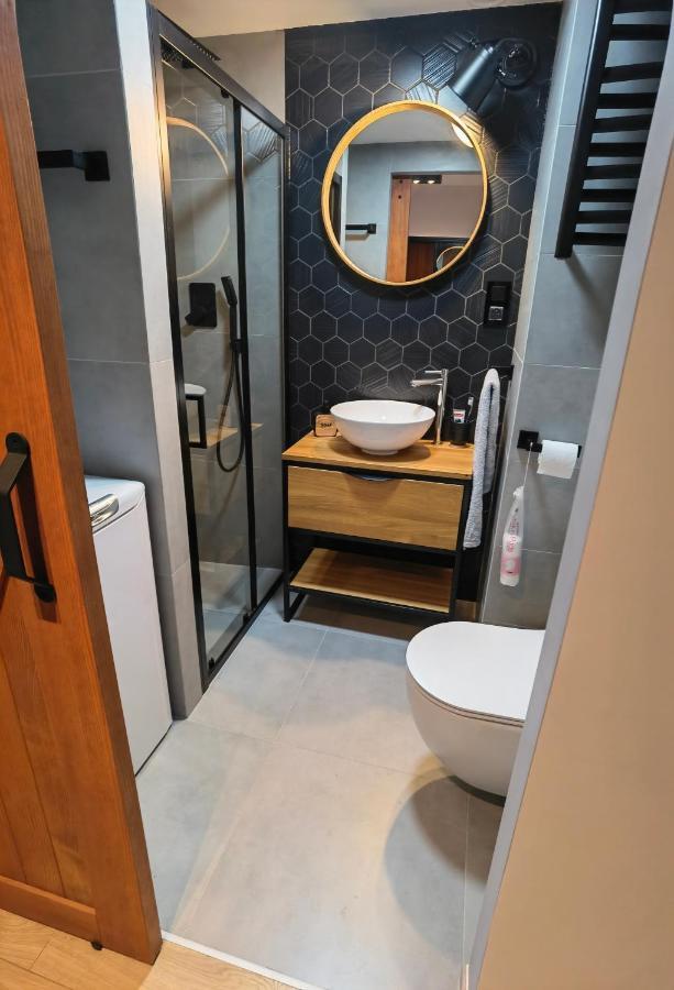 Apartament Loft Studio Airport Blisko Lotniska Zarembowicza Lotnisko Vratislav Exteriér fotografie