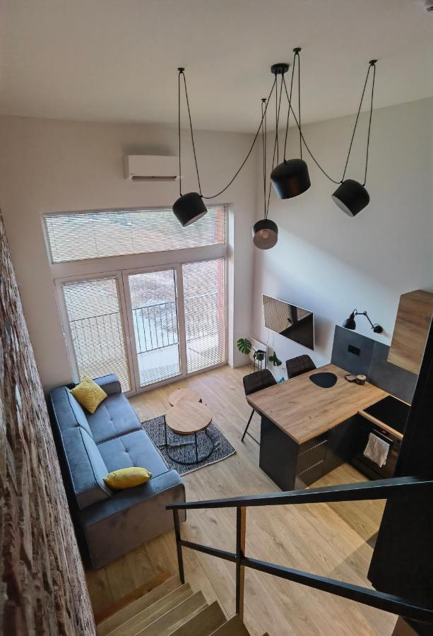 Apartament Loft Studio Airport Blisko Lotniska Zarembowicza Lotnisko Vratislav Exteriér fotografie