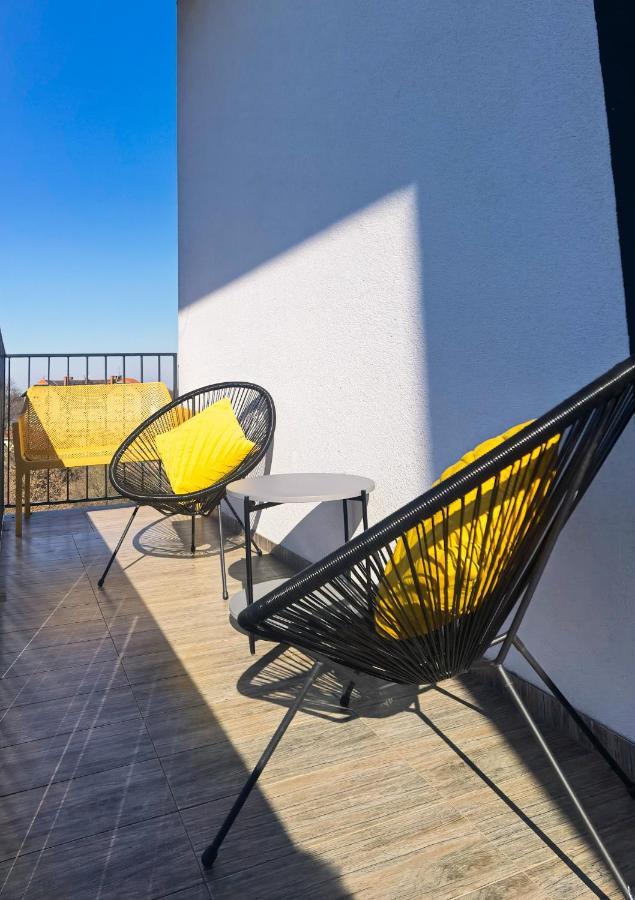 Apartament Loft Studio Airport Blisko Lotniska Zarembowicza Lotnisko Vratislav Exteriér fotografie